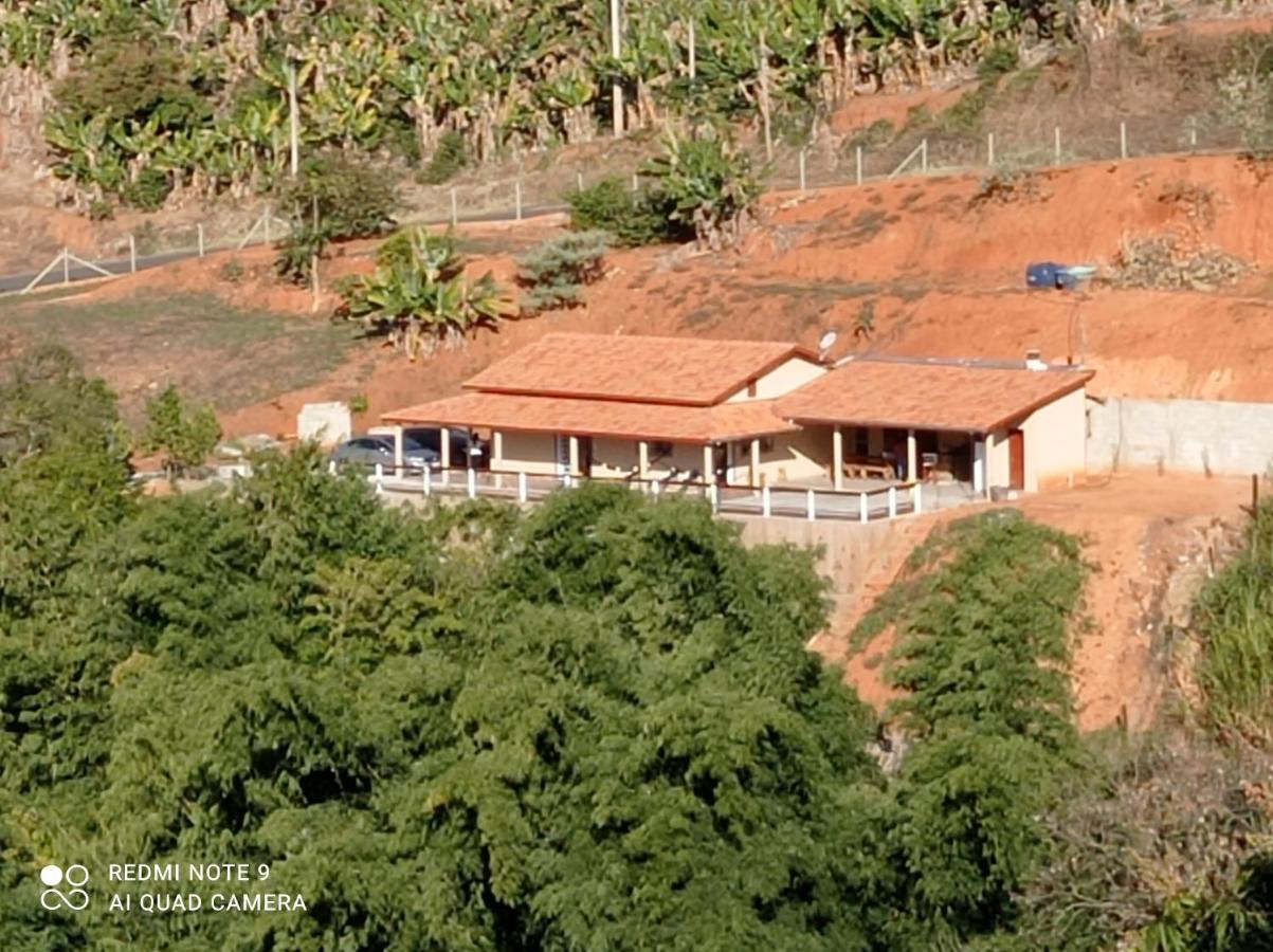 Chacara Recanto Das Pedras Para 8 Pessoas Сера Негра Екстериор снимка