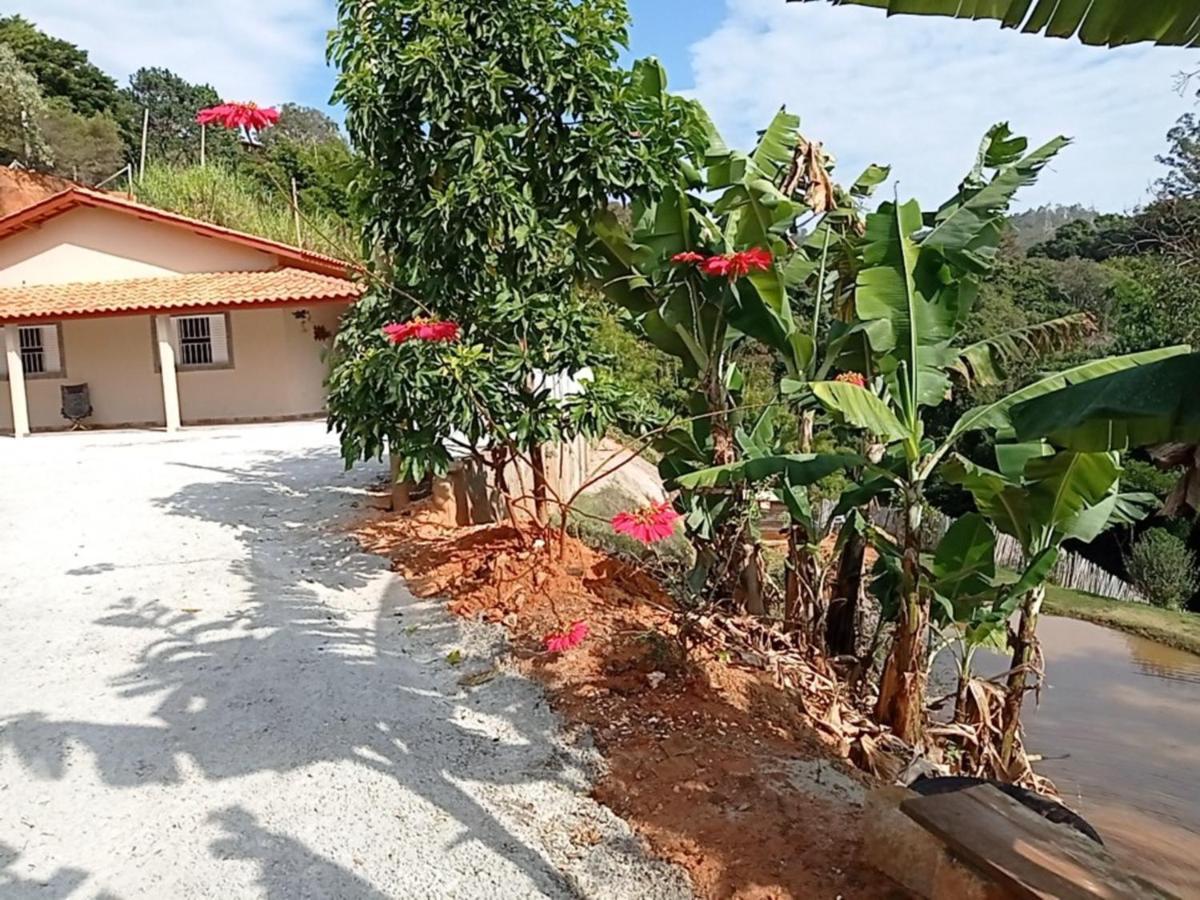 Chacara Recanto Das Pedras Para 8 Pessoas Сера Негра Екстериор снимка