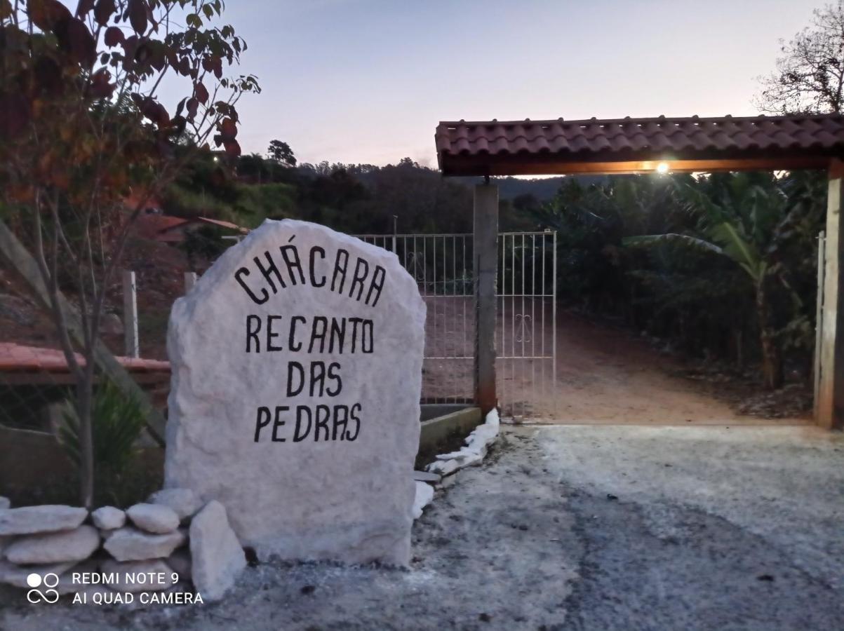 Chacara Recanto Das Pedras Para 8 Pessoas Сера Негра Екстериор снимка