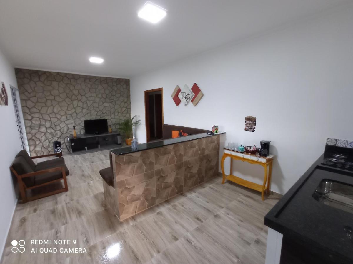 Chacara Recanto Das Pedras Para 8 Pessoas Сера Негра Екстериор снимка