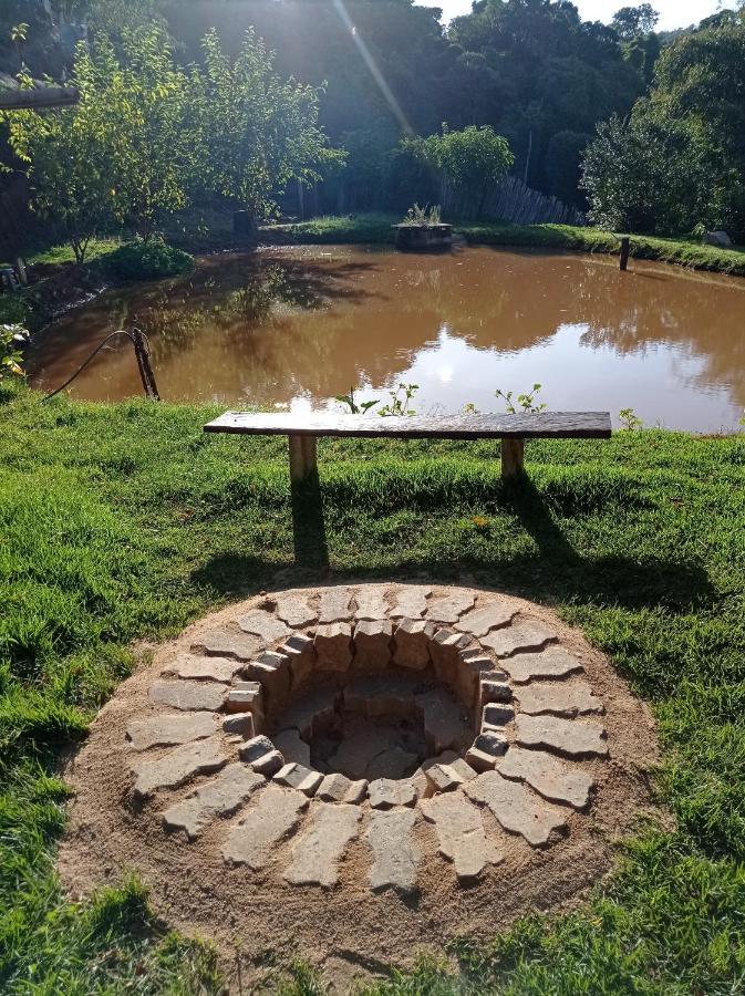 Chacara Recanto Das Pedras Para 8 Pessoas Сера Негра Екстериор снимка