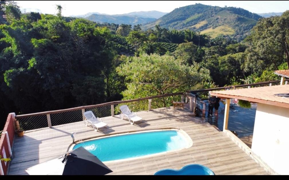 Chacara Recanto Das Pedras Para 8 Pessoas Сера Негра Екстериор снимка