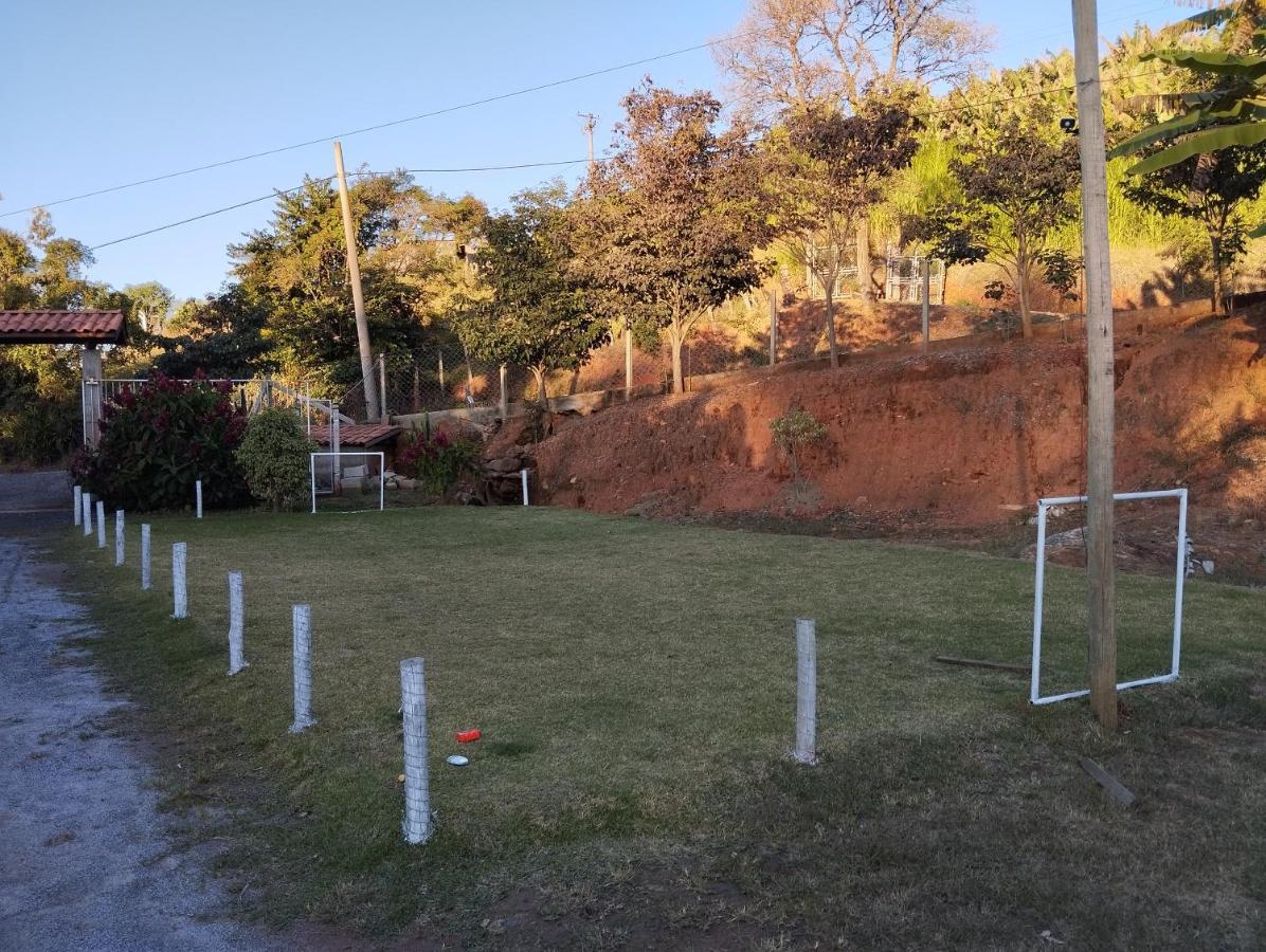 Chacara Recanto Das Pedras Para 8 Pessoas Сера Негра Екстериор снимка