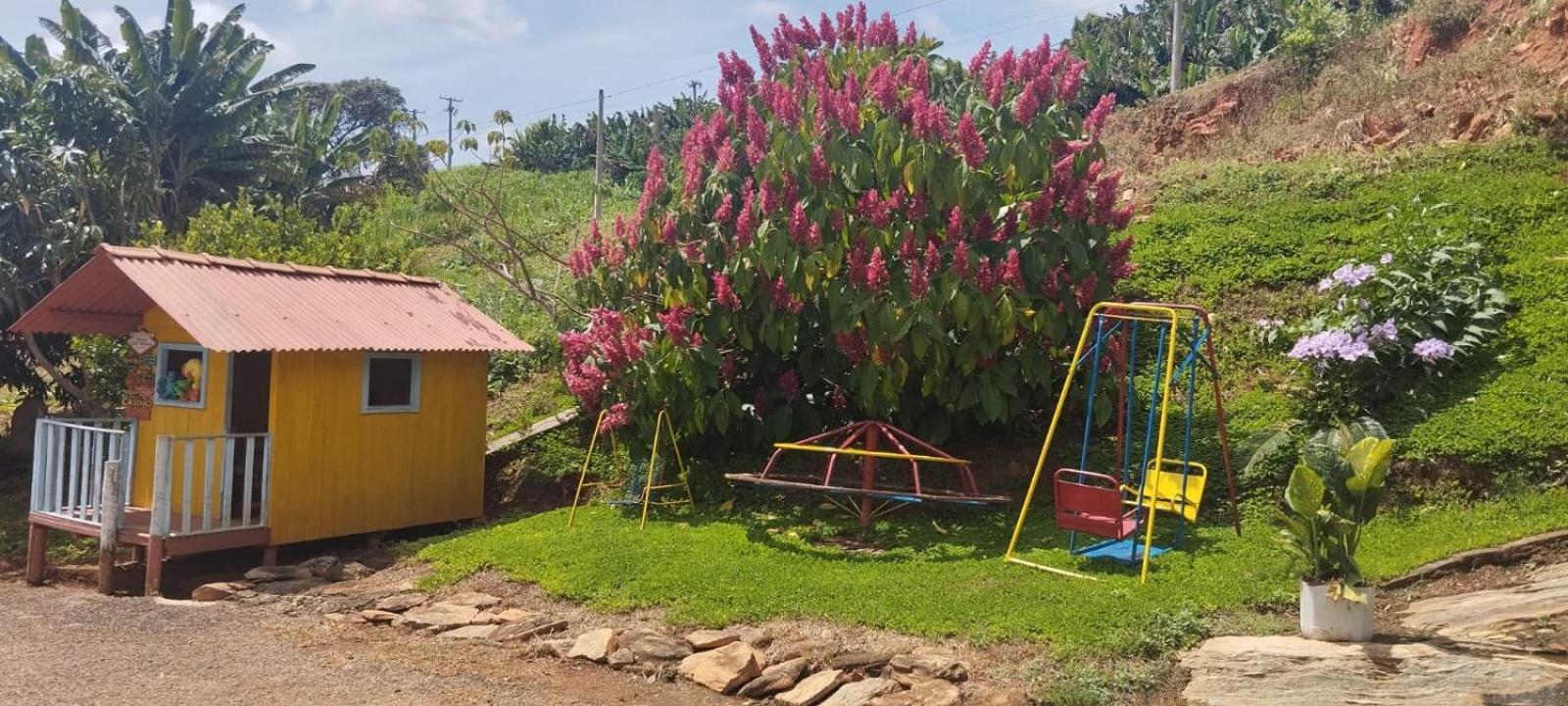Chacara Recanto Das Pedras Para 8 Pessoas Сера Негра Екстериор снимка